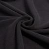 ONLY BOYS Thermal Underwear Set - 2 Piece Brushed Fleece Thermal Top and Long Johns for Boys, Size Toddler/2T, Black view 3