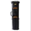 2x4 Hard Pool Cue Case 2B4S Billiard Stick Carrying Cue Case with Stand (03) view 2