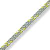 New England Ropes 5/16in - 8mm Viper Braid Yellow Fleck 130 Feet Long view 1