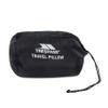 Trespass Packaway Soft Compact Outdoor Camping Travel Pillow - Moss view 2