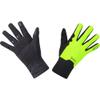 GORE WEAR Bike Wear Unisex M GTX I Mid Gloves, Black/neon Yellow, Large view 1