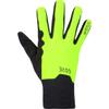 GORE WEAR Bike Wear Unisex M GTX I Mid Gloves, Black/neon Yellow, Large view 2