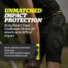 Storelli BodyShield Unisex Goalkeeper Sliders 2.0, High-Impact Protection, Sweat-Wicking, UV-Resistant Athletic Undershorts for Soccer & Heavy-Duty Sports | Black | Small view 2