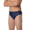 Flow Swim Briefs Boys Brief Style Swimsuit Sizes 21 to 32 in Black, Navy, and Blue (Navy, 25 (24" - 25" Waist)) view 1