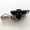 ERROR:#N/A Trigo Bike Headlight Mount for Brompton Cateye Gopro Action Camera Holder Silver view 1