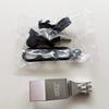 ERROR:#N/A Trigo Bike Headlight Mount for Brompton Cateye Gopro Action Camera Holder Silver view 3