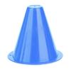10Pcs Soccer Cones,Plastic Sport Training Traffic Cone,Football Cones Training Set,Plastic Marker Holder Accessory(Blue) view 4