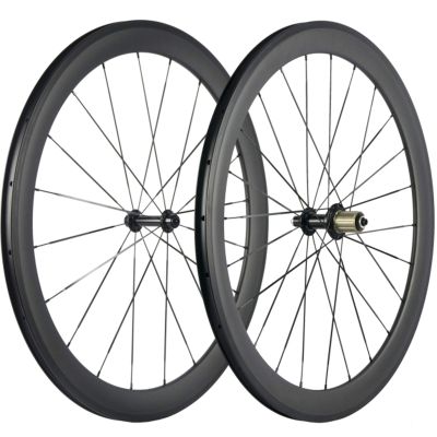 Superteam 38/50/60/88mm Carbon Wheelset 700c Clincher 23mm Wheel UD Matte Finish (50mm/23mm)