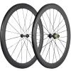 Superteam 38/50/60/88mm Carbon Wheelset 700c Clincher 23mm Wheel UD Matte Finish (50mm/23mm) view 1