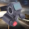 Tbest Thumb Throttle, Throttle with Display,12V 99V Thumb Throttle Speed Control Assembly for Electric Scooter Pocket Electric Thumb Throttle Throttle view 2