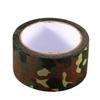 Alomejor Tape 10m Camo Wrap Tape Outdoor Self-Adhesive Protective Stretch Bandage Roll for Camping(German Spot)