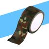 Alomejor Tape 10m Camo Wrap Tape Outdoor Self-Adhesive Protective Stretch Bandage Roll for Camping(German Spot) view 3