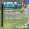 Alien Pros Golf Grip Wrapping Tapes (3-Pack) - Innovative Golf Club Grip Solution - Enjoy a Fresh New Grip Feel in Less Than 1 Minute (3-Pack, Black Clouds) view 4