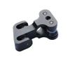 Ace Hunter Aluminum Archery Cable Slide Compound Bow String Splitter Roller Glide Separator view 4