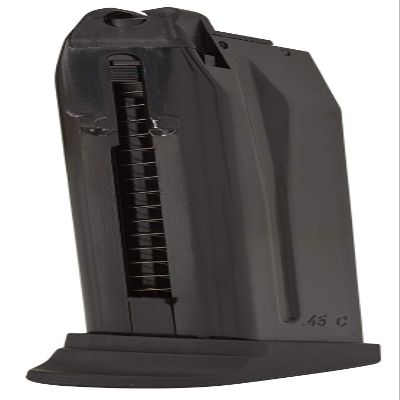 HK Heckler & Koch HK45 GBB Blowback 6mm BB Pistol Airsoft Gun Magazine, Fits HK45 Compact GBB (20-Round)