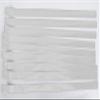 Pro-Tuff Decals 1" Wide Football Helmet Stripe 20 Mil Thick (Pack of 25) Helmet Tape (White) view 1