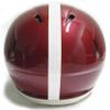 Pro-Tuff Decals 1" Wide Football Helmet Stripe 20 Mil Thick (Pack of 25) Helmet Tape (White) view 3