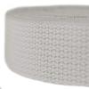 Country Brook Design - 3/4 Inch Silver Polypro Webbing, 100 Yards view 3