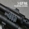 Monstrum Shotgun Accessory Mount | Sling + Picatinny view 4