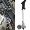 GIYO GS-02D Foldable Shock Pump with Lever and Gauge, ST1006 view 3