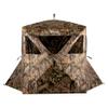 Ameristep Caretaker Kick Out Pop-Up Ground Blind, Premium Hunting Blind, Realtree Edge Camo, One Size view 1