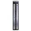 Scoreboard for Shuffleboard  ShuffleScore  Reclaimed Wood (Ebony) view 1