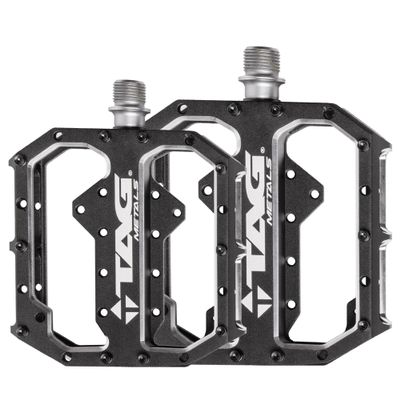 Tag Metals T1 Pedals Standard Black