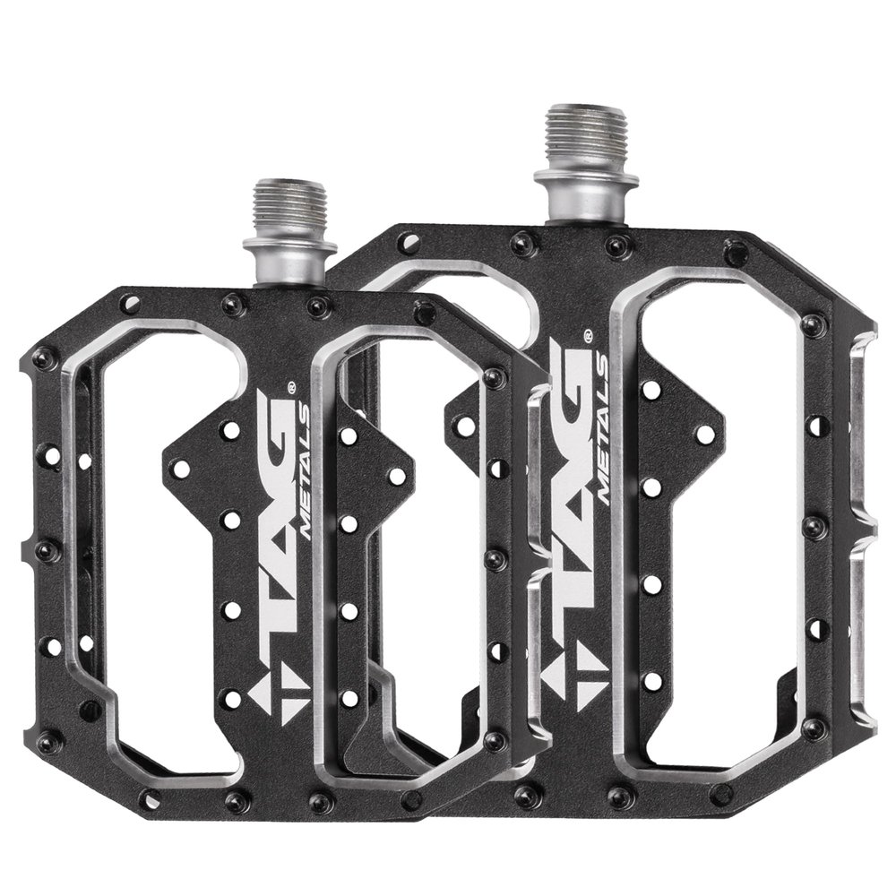 Tag Metals T1 Pedals Standard Black