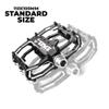 Tag Metals T1 Pedals Standard Black view 3