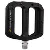 Burgtec MK4 Composite Pedals, Black, One Size view 1