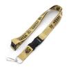 Aminco NHL Vegas Golden Knights Team LanyardTeam Lanyard, Gold, 4 view 1