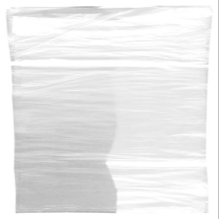 Frisco Tennis Shop Polythene Squash & Badminton Racquet Bags 100 Pack