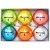 Chromax Metallic Mixed Color Personalized M5 Golf Balls - 6-Pack view 2