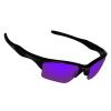 Alphax Plasma Purple Polarized Replacement Lenses for Oakley Half Jacket 2.0 XL OO9154 view 3