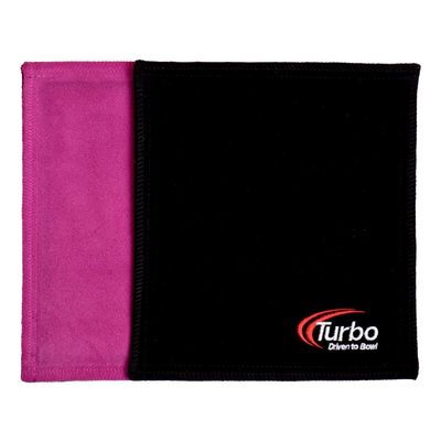 Turbo Dry Towel- Pink/Black