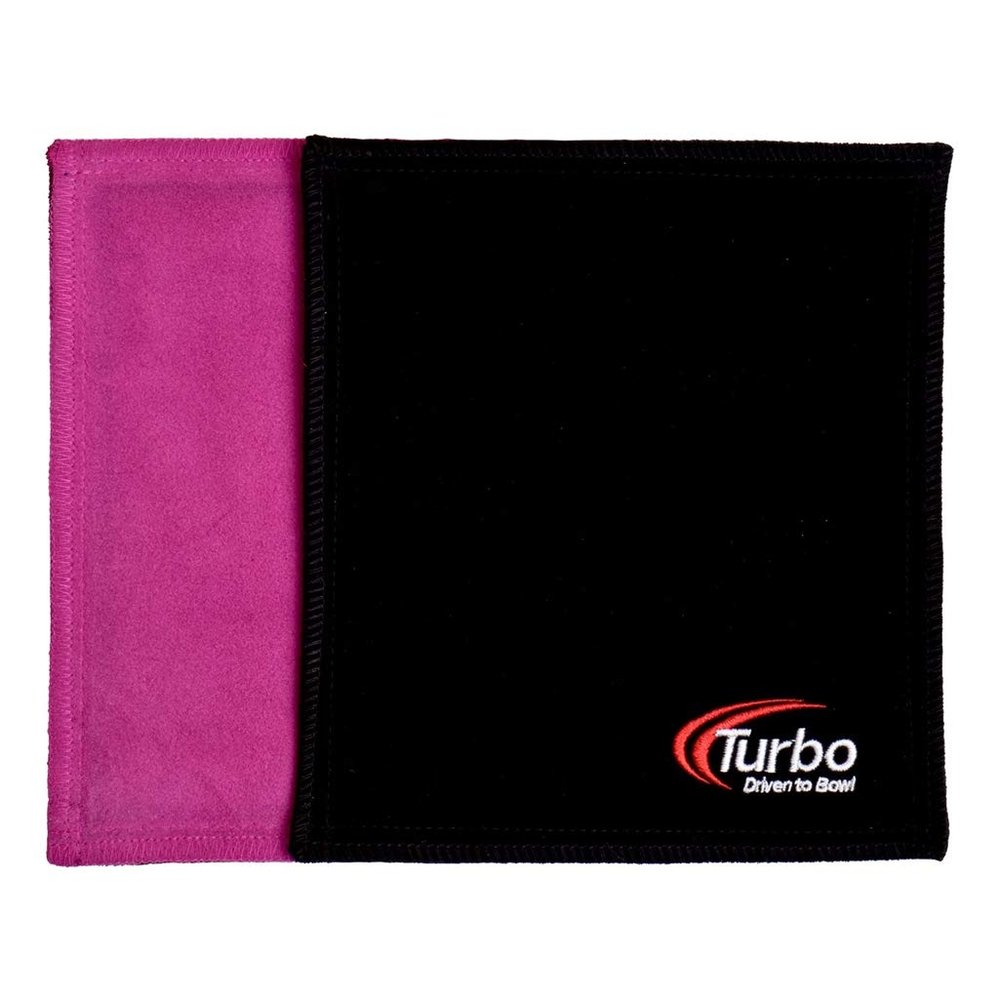 Turbo Dry Towel- Pink/Black