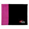 Turbo Dry Towel- Pink/Black view 1
