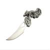 7" Dragon Biker Blade Design Stainless Steel Tactical Folding Pocket Knife view 1