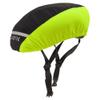 GORE WEAR C3 Gore-TEX Helmet Cover, Black/neon Yellow, Medium view 1