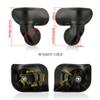 GH8 (DL-W160#) Mute Connected Spinner Wheels for Replacement Luggage Wheels Wear Silent Draw bar Box DIY (2 pcs/Set) view 2
