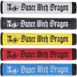 DWD Dancing with Dragon Taperless Midputter, Black
