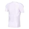 DGXINJUN Youth Padded Shirt Boys Football Rib Protector for Kids Girls Softball Baseball Padded Compression Shirt Sport Shirt Chest Sternum Protective Heart Guard Shirt view 3