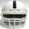 Pro-Tuff Decals 1" Wide Football Helmet Stripe 20 Mil Thick (Pack of 25) Helmet Tape (Black) view 2