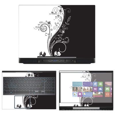 Decalrus - Protective Decal Skin Sticker for Dell G5 5590 (15.6" Screen) case Cover wrap DEg5_5590-49