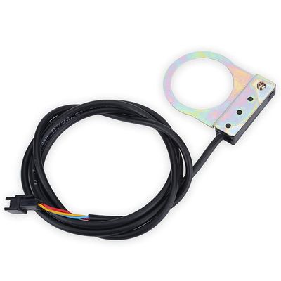 Alomejor Electric Assistant Sensor Pedal 8 Magnets Assistant Speed Sensor for Electric Mountain