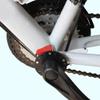 Alomejor Electric Assistant Sensor Pedal 8 Magnets Assistant Speed Sensor for Electric Mountain view 2