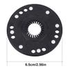Alomejor Electric Assistant Sensor Pedal 8 Magnets Assistant Speed Sensor for Electric Mountain view 3