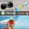 Joopin Oversized Sunglasses Womens Trendy, Polarized Big Black Sun Glasses for Woman UV Protection, Retro Ladies Large Square Shades Sunnies view 4