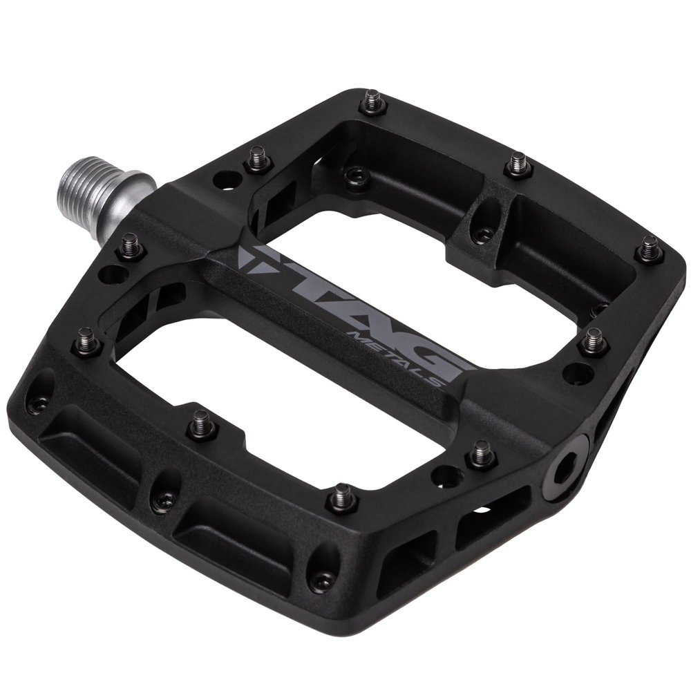 TAG Metals T3 Pedals Nylon Black