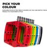 TAG Metals T3 Pedals Nylon Black view 4